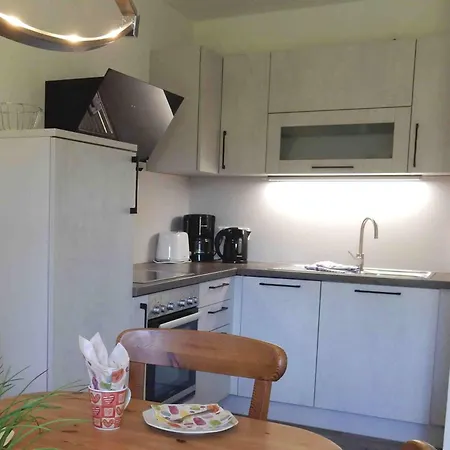 Resi A1 Apartman Prerow