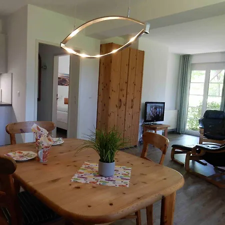 Resi A1 Apartman Prerow